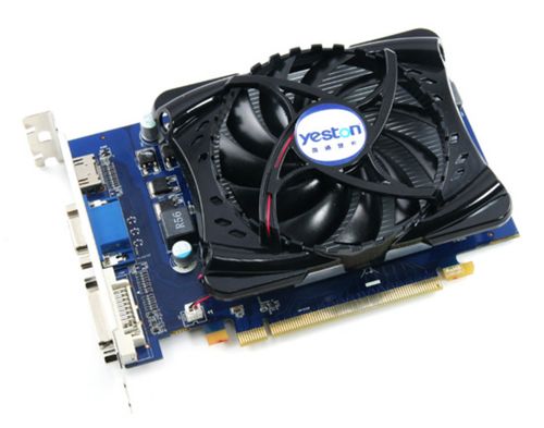 盈通R6750-HM1024GD5极速版深度评测:699元入门级DirectX 11显卡性价比之选