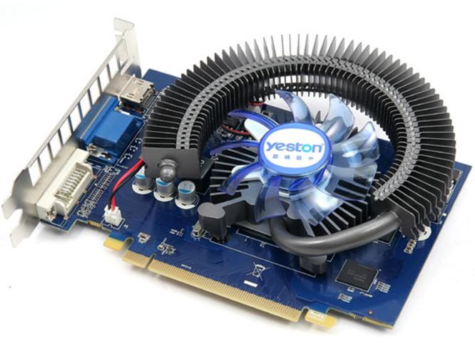 GPU benchmark testing setup