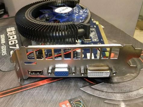PC building with graphics card