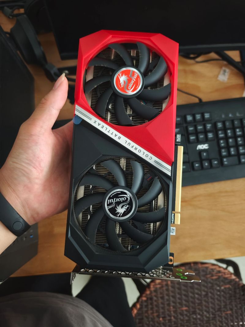RTX 3060 游戏性能测试场景