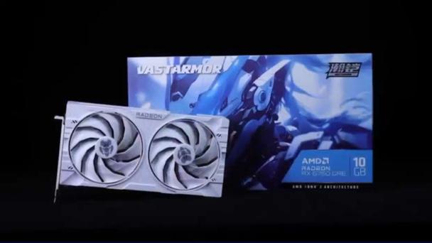 Graphics cards benchmark setup