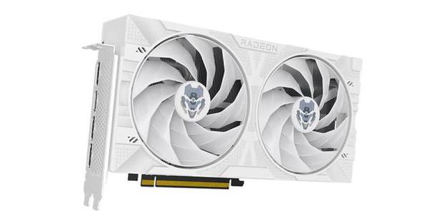 Graphics card cooling fans