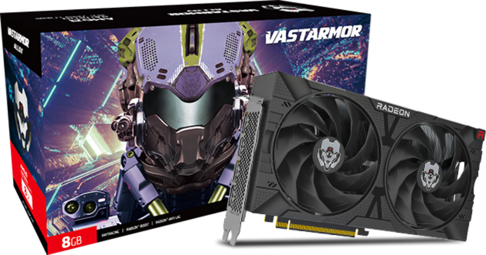 Power supply and cooling hardware