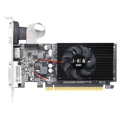 GT210显卡性能测试场景