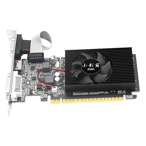 入门显卡多屏输出演示