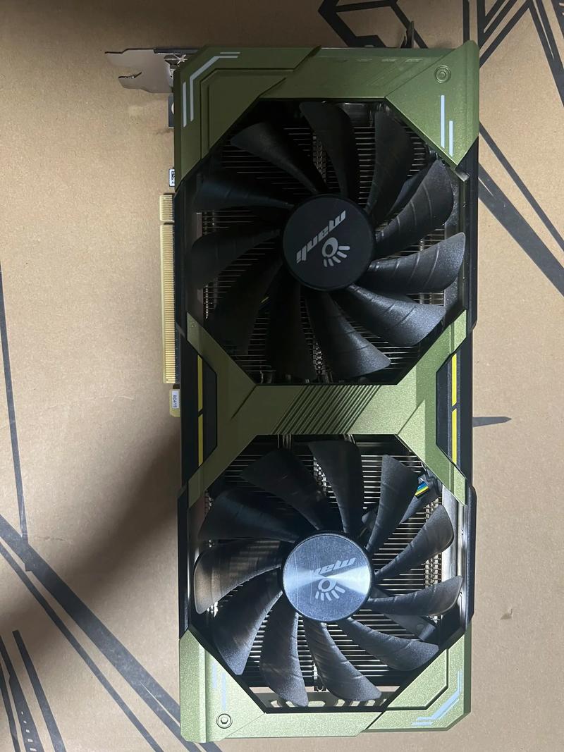 GPU hardware specifications detail