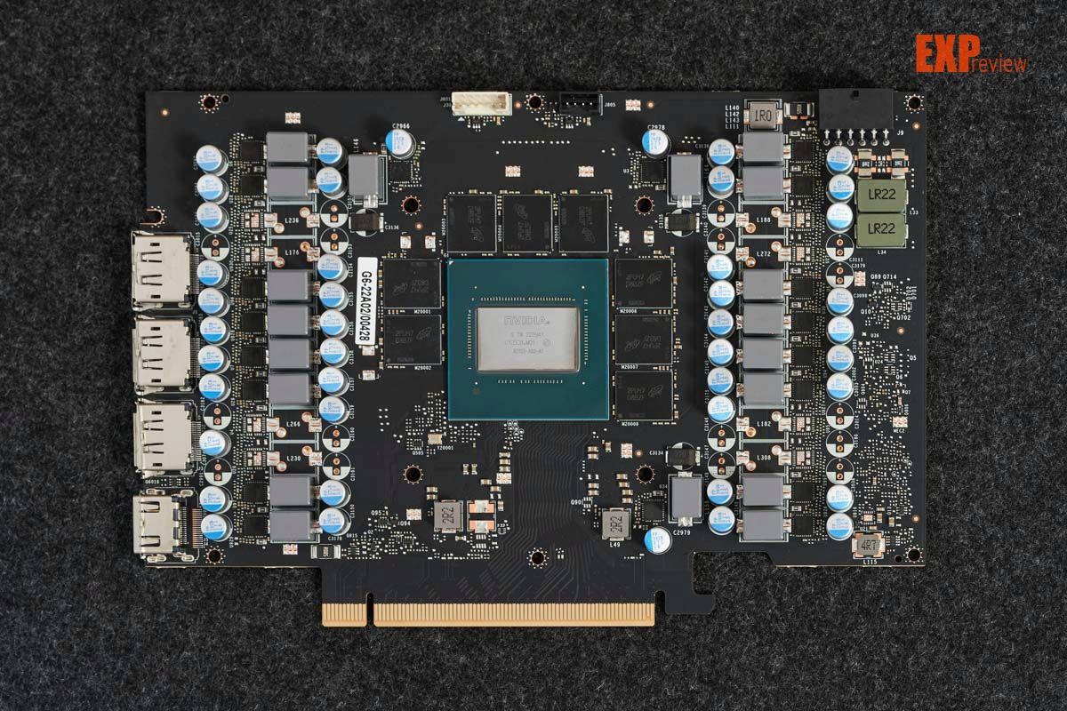 RTX 4080游戏性能基准测试