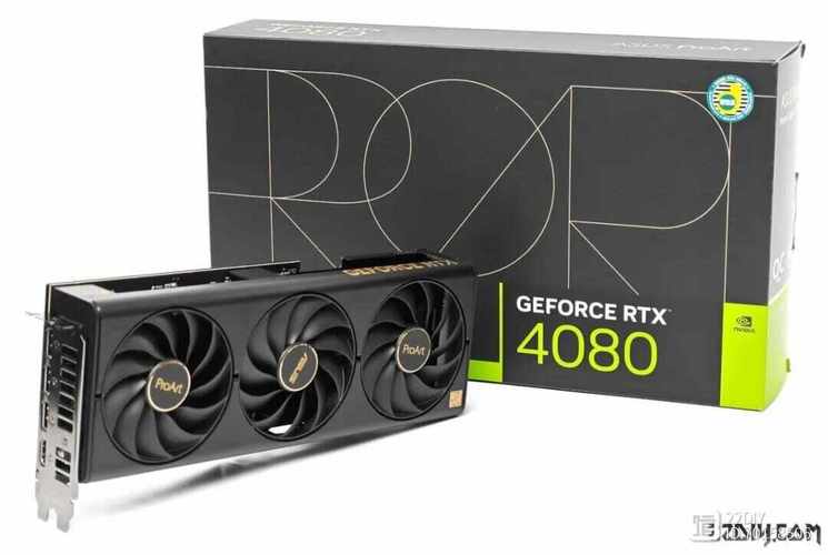 华硕 PROART GeForce RTX 4080 SUPER O16G 创艺国度系列深度评测：专业创作者的静谧利器