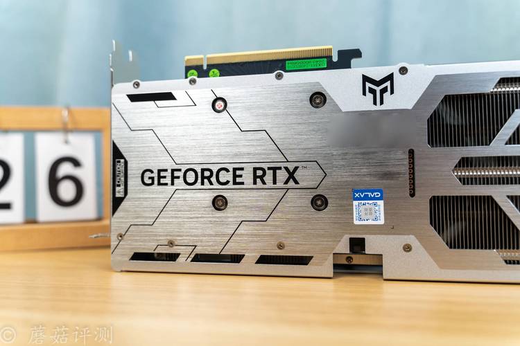 GEFORCE RTX 性能运行中