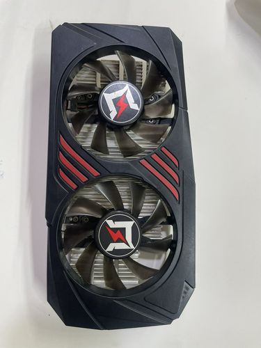 电脑硬件规格展示