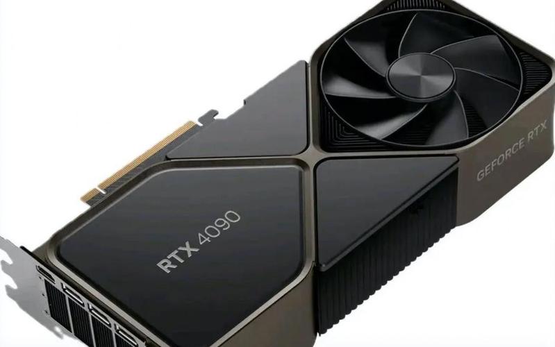 RTX 4090 核心规格硬件细节
