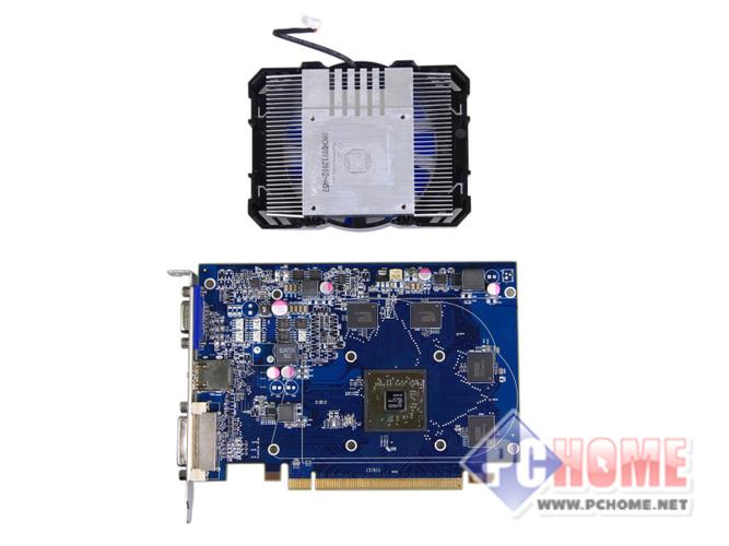 AMD Radeon graphics card detailed specs view