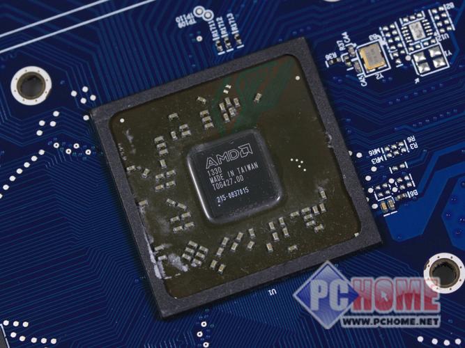 GPU cooling fan and heatsink detail