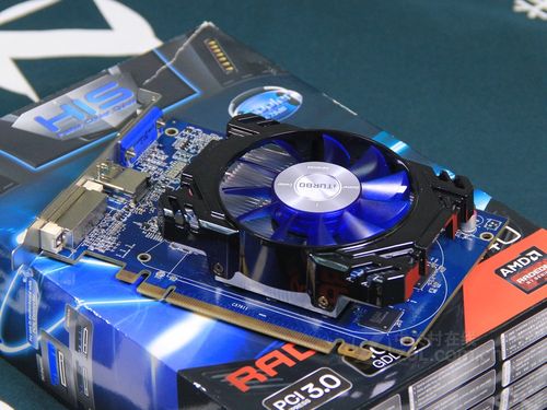 Quiet GPU cooling performance