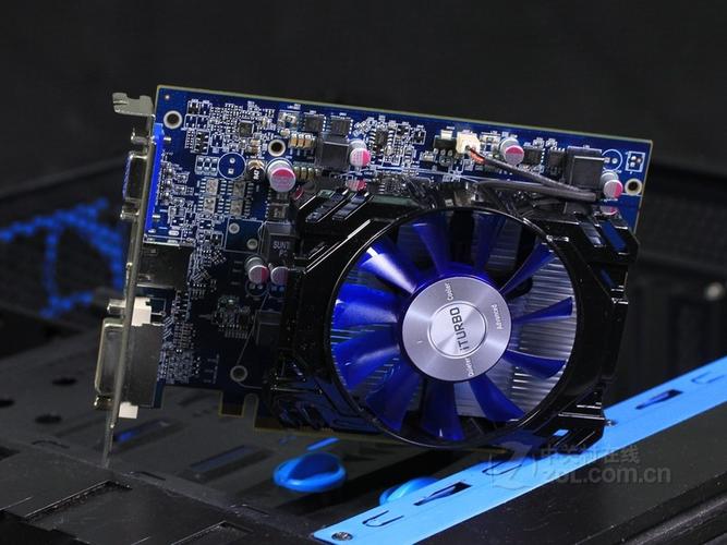AMD GPU chip and PCB close-up