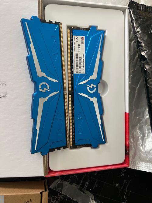 磐镭32GB（2×16GB）DDR4 2666 马甲条评测：入门级双通道内存性价比之选