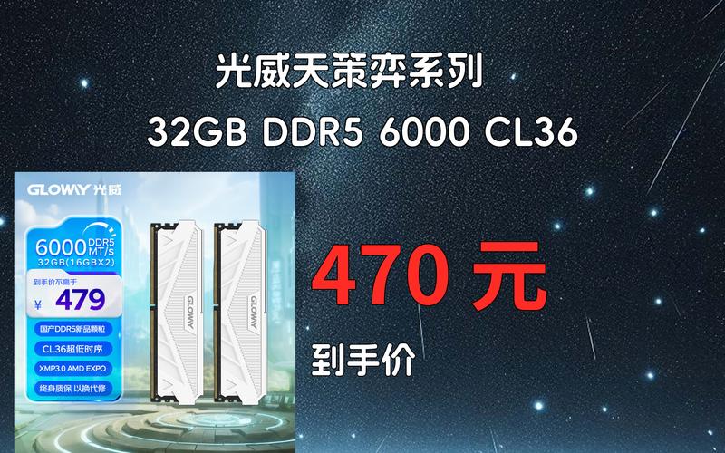 DDR5内存性能基准测试场景