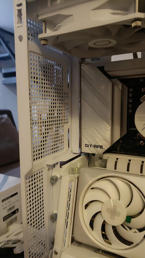 内存散热片和功耗测试