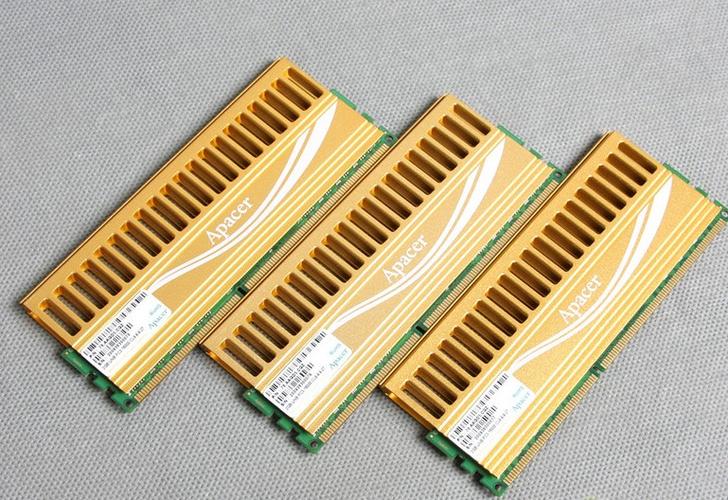 Collection of computer memory modules