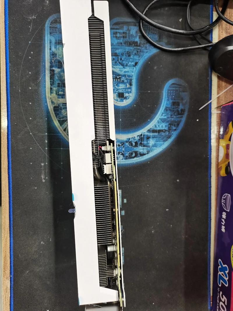Price tag and calculator on a desk