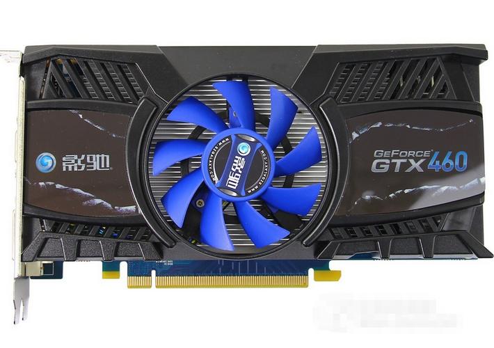 影驰GTX460虎将版 vs 微星N630GT暴雪V5 2G D3 深度对比