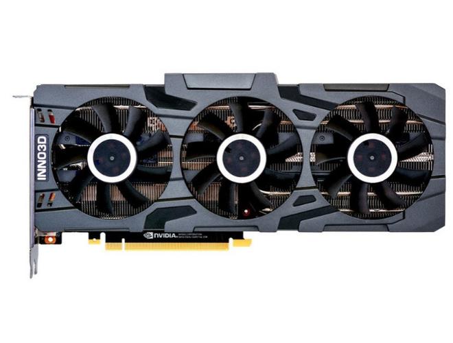 Inno3D RTX 2070 SUPER vs 铭瑄 GTX 1050 深度对比