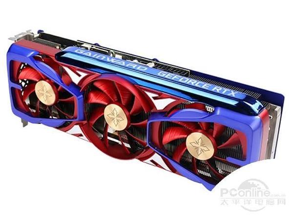 耕升RTX 3080 vs 发行者RX 580 深度对比