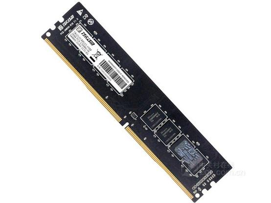 特科芯 UM800 16GB DDR4 2133 评测：入门级内存的可靠之选
