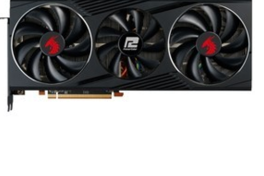 撼讯Red Devil RX 6800 XT vs 铭鑫图能剑HD7750 深度对比