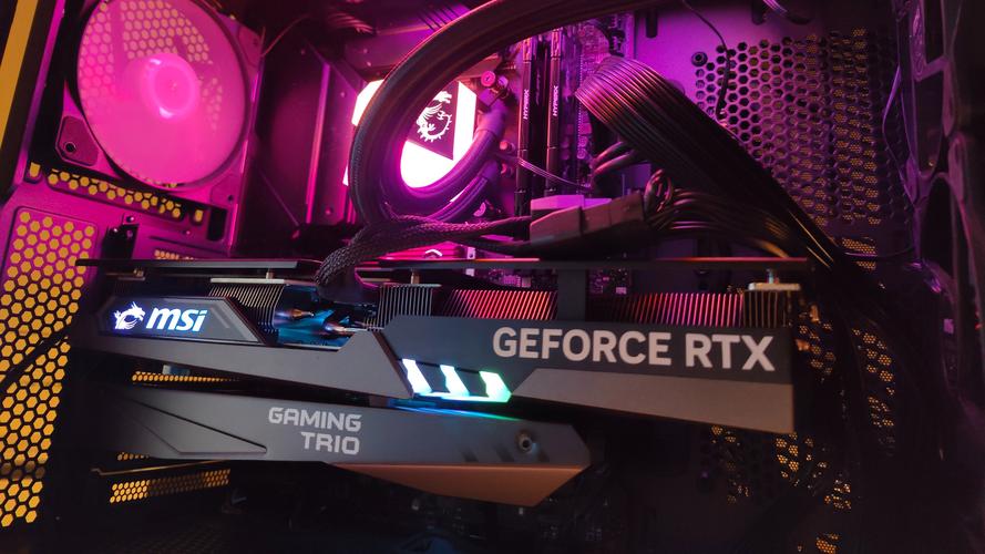 微星RTX 4070 vs 索泰GTX 1070Ti 深度对比