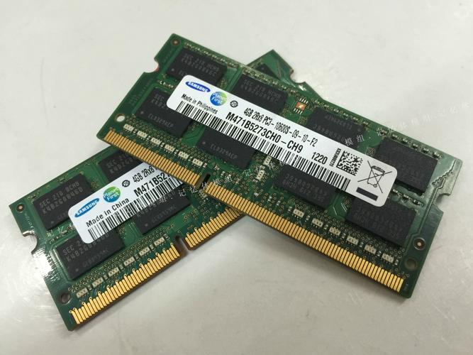 内存模块选购展示