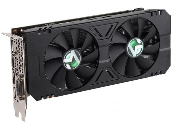 铭瑄 RX 580 2048SP 巨无霸 8G vs 耕升 RTX 2080Ti 炫光 OC 深度对比