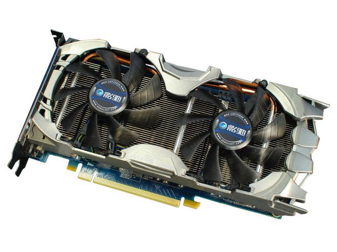 影驰GTX560 大将 vs 蓝宝石HD6450 2G GDDR3 黄金版 深度对比