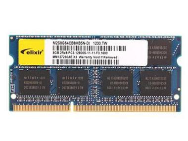 DDR3内存条外观细节展示
