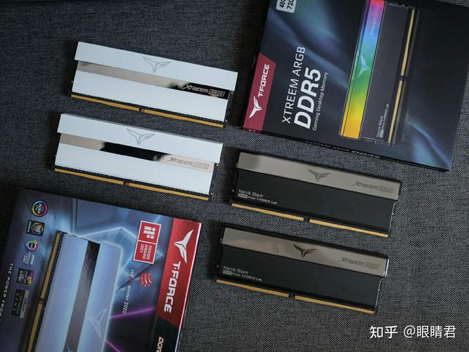 高端电脑内存购买与PC组装场景
