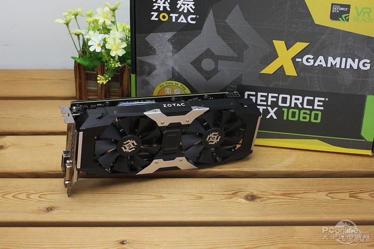 索泰GTX 1060 vs GTX 750Ti 深度对比：新旧主流显卡如何选？