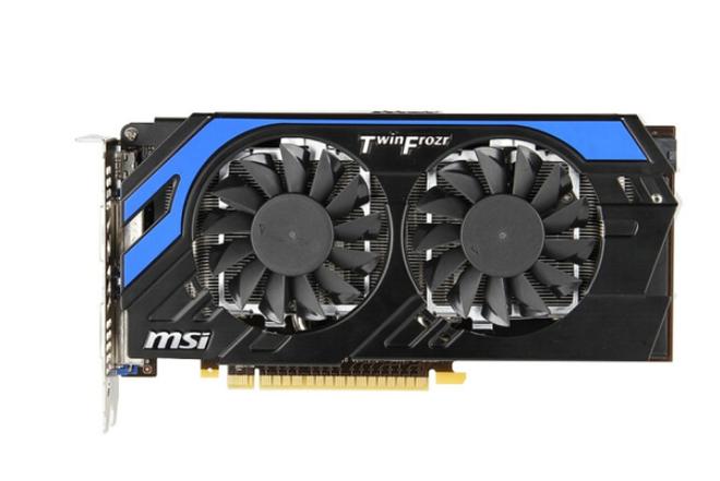 硬件性能测试场景