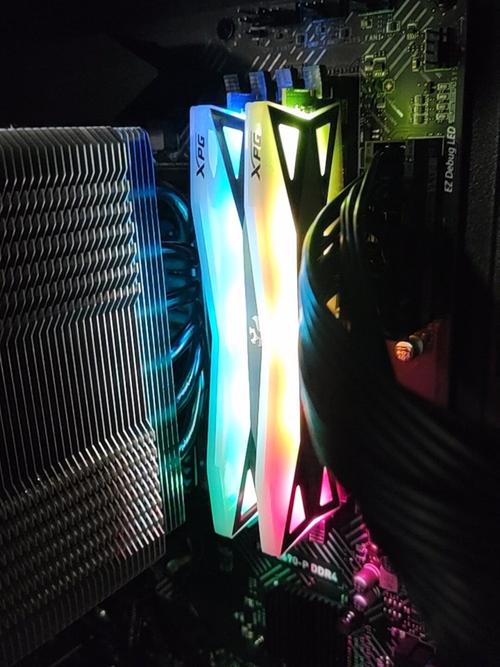 PC内存性能表现图示