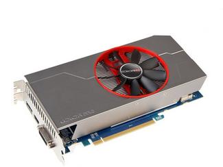 镭风HD7750 vs 七彩虹GTX1070 深度对比