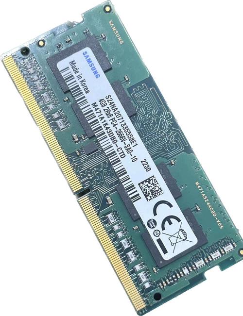 Computer RAM hardware design details