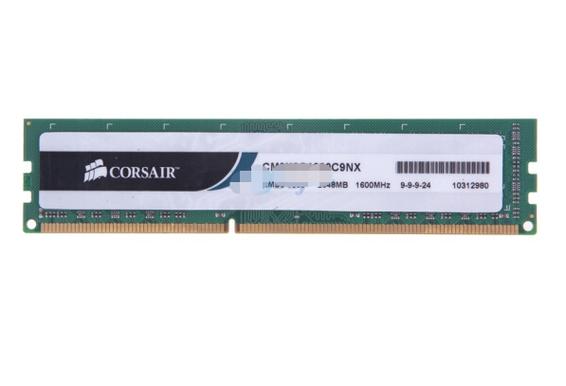 海盗船 CM3X2G1600C9NX 2GB DDR3 1600MHz 评测：经典入门级内存的可靠选择