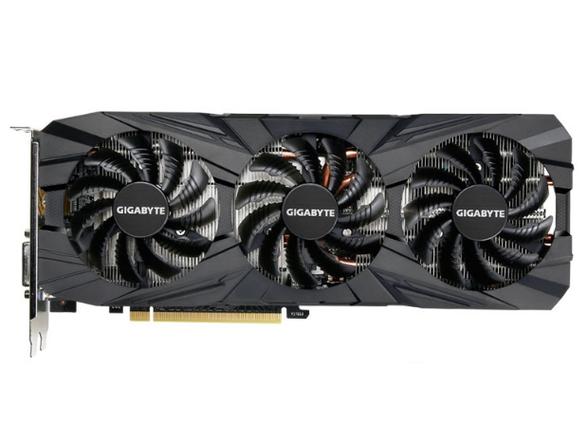 显卡性能测试场景