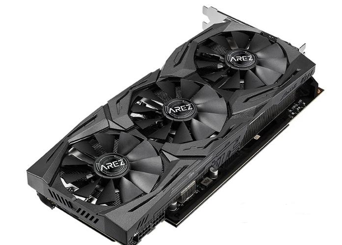 显卡性能测试场景