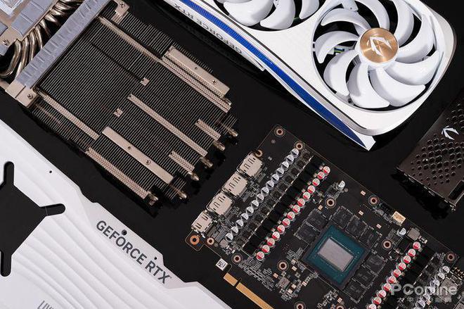 电脑性能测试软件界面