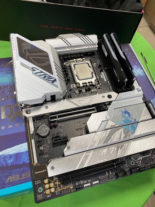 电脑内存规格细节展示