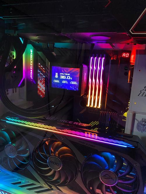 DDR5内存条技术参数