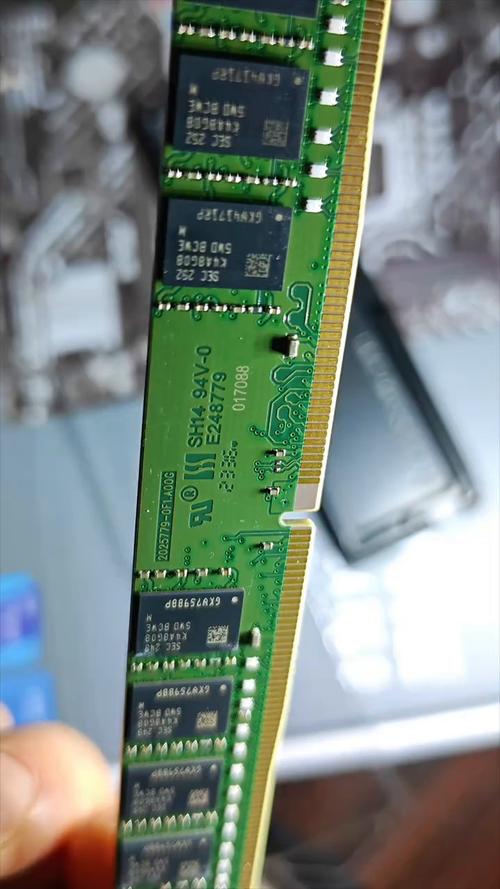 Collection of computer memory hardware