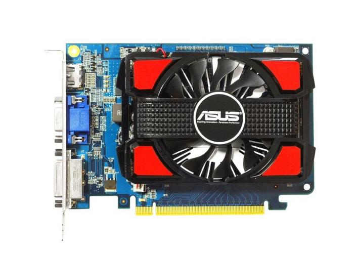 华硕GT630 vs XFX讯景R9 370 深度对比