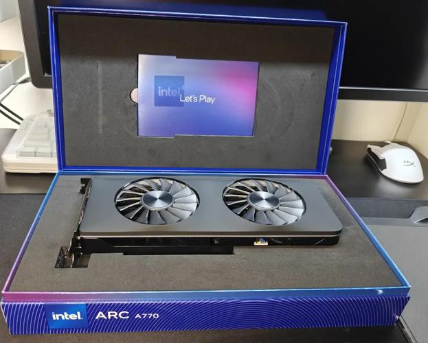 Intel Arc A770 16GB vs 盈通GT440-TC1024GD5 M2 标准版 深度对比