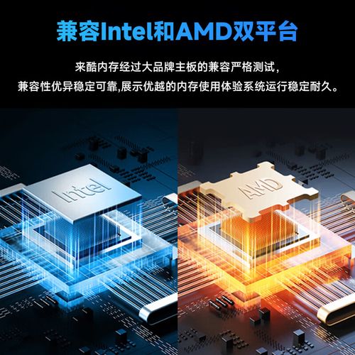 DDR4内存模块规格细节